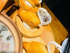 天鹅榴莲酥-点心传说·粤菜点心(佐阾虹湾店)