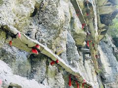 -蝶舞清江·恩施地心谷景区