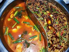 -胖子鱼·油泼甘谷辣子炝活鱼(秦州407店)