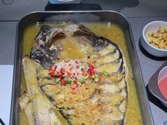 -半天妖烤鱼(槐房万达店)