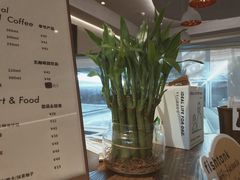 -fishtank鱼缸咖啡(三山街店)