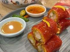 金莎红米海虾肠-点都德(世纪汇店)