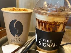 -熙阁咖啡Segnal(时代中心店)