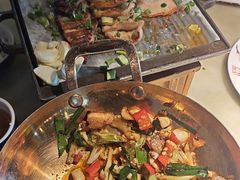 -绿茶餐厅(成都大悦城店)