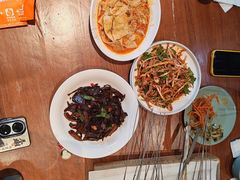 -小杨烤肉(朱雀店)