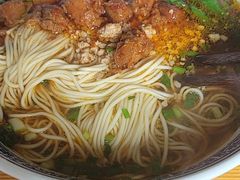 -沪西老弄堂面馆(定西路店)
