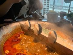 台式麻辣锅-湊湊火锅·茶憩(杭州湖滨银泰in77店)