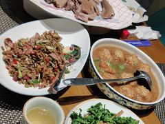 -冠州宴·海鲜烤鸭民间菜(冠县店)