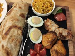 -Masala Curry and BBQ·玛莎拉巴基斯坦美食(金水万达店)