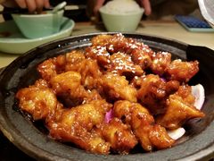 -绿茶餐厅(广州天河城店)