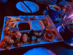 炸物拼盆-Ambra Haus琥珀屋精酿餐厅(宝山店)