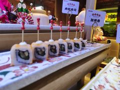 -汉江山料理级自助烤肉(荆州万达店)