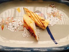 茭白-鳥喜Toriki怀石烧鸟料理