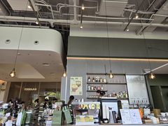-SAANCI山池咖啡(海上世界文化艺术中心店)