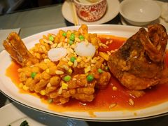 松子鲈鱼-宋园·金宴浙鲜馆(静安店)