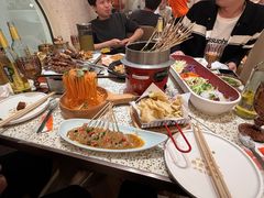 -小董哥烤串·爆汁大油边(故宫店)