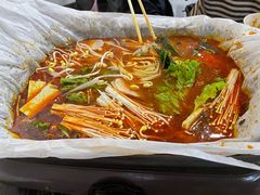 -阿杰烧烤·西安传统烤肉店(天朗御湖店)