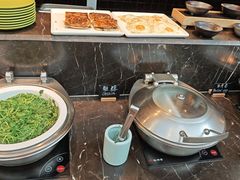 -棕榈岛海鲜自助餐厅(虹桥迎宾馆店)