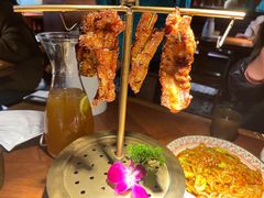 和田架子肉-楼兰新疆主题餐厅(苏州中心店)