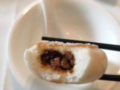 生煎雪花和牛包-金苑海鲜酒家(来魅力店)