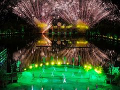 -茅山东方盐湖城景区