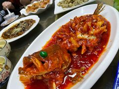 松鼠桂鱼-协和菜馆(凤凰街店)