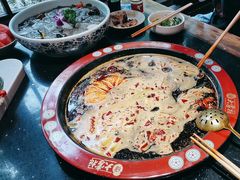 -矮板凳老火锅(宽窄巷子店)
