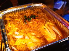 锡纸娃娃菜-红盔甲·小龙虾(人民广场店)