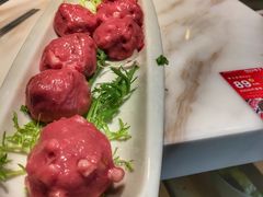 手锤牛肉丸-为什么牛潮汕牛肉火锅(中信广场店)
