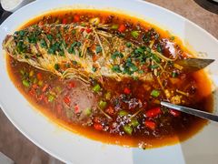 -不相离盐帮菜(郎园店)