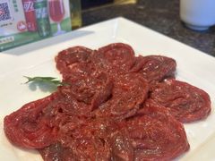 老妈牛肉-皇城老妈·大连海鲜火锅(港湾店)