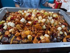 -锦尚阁烤鱼•天津菜(宣武门胡同店)