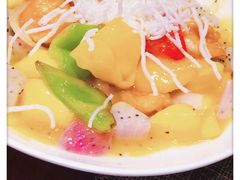-mango tree芒果树泰国餐厅(青岛万象城店)