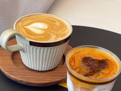 -火火咖啡&茶空间