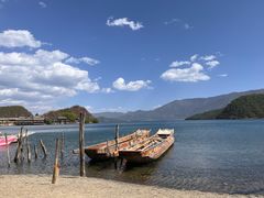 -丽江泸沽湖景区