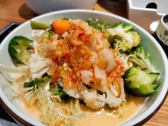 泰式爽口凤爪-德香苑脆皮烤鸭·经典(爱融荟城店)