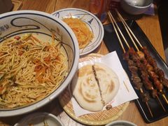 -陇上秦轩西安biangbiang面(EFC欧美金融商业城店)