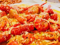 -霸王虾·麻辣小龙虾(清水河公园店)