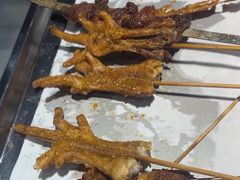 -在老街·淮安大排档·甜麻干煸龙虾·烧烤(河下古镇店)