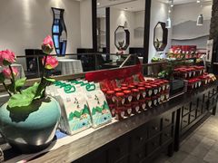 -毛家饭店·30年融合新湘菜(汉峪金谷店)