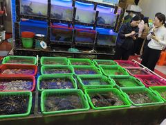-众味海鲜大排档·活海鲜·潮汕味(南澳店)