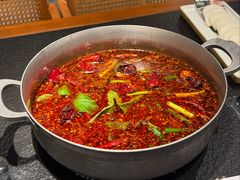 云南臭豆腐锅底-滇牛云南火锅(桂林路店)