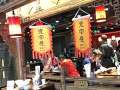 -张氏宽窄巷成都名小吃(茂业百货华强北店)