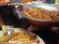 -辣尚瘾·烤鱼·新川菜(交大直营店)