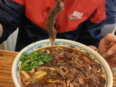 炖羊杂刀削面-老门刀削面(小酱坊店)