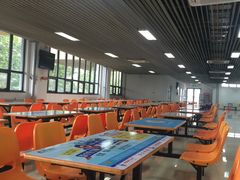 大堂-中央财经大学-食堂