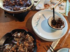 -食光慢宴·安吉土菜馆