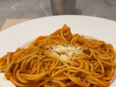 经典意式肉酱面-必胜客(中山店)