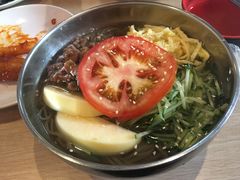 冷面-韩妈妈韩式小吃(中山店)