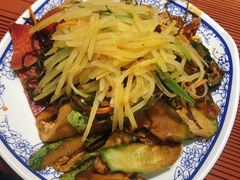 -满兴咱妈烀饼铁锅炖(兰州北街店)